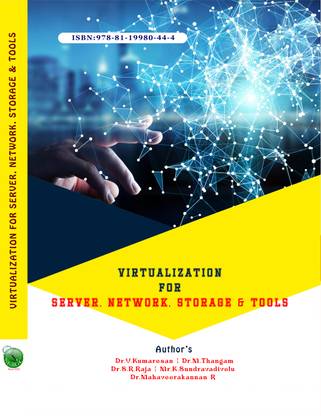 VIRTUALIZATION FOR SERVER, NETWORK, STORAGE & TOOLS