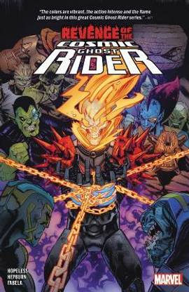 Revenge of the Cosmic Ghost Rider