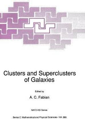 Clusters and Superclusters of Galaxies