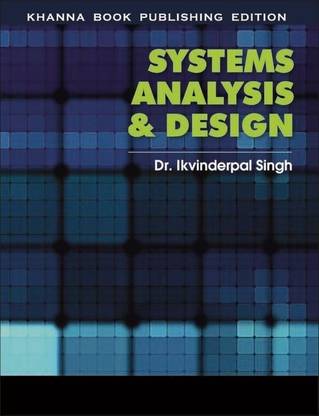 System Analysis and Design 1 Edition