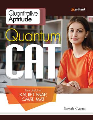 Quantitative Aptitude Quantum CAT