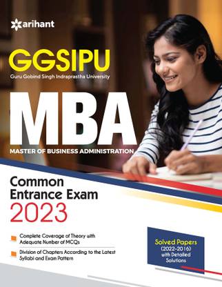 MBA Common Entrance Exam