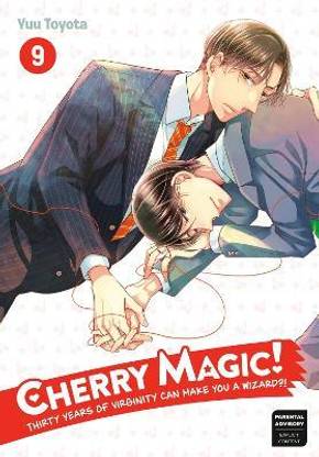 Cherry Magic! Thirty Years of Virginity Can Make You a Wizard?! 9