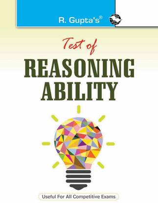 Test of Reasoning Ability 12 Edition