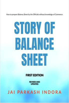 Story of Balance Sheet