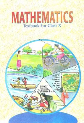 Mathematics Textbook for Class X 16 Edition