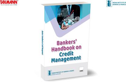 Iibf X Taxmann's Bankers' Handbook on Credit Management