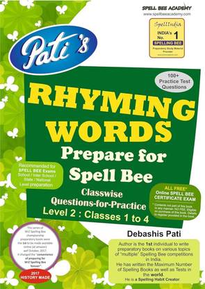 Rhyming Words - Level Two - Classes 1 to 4 students ... SPELL BEE ACADEMY
