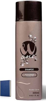 W One shampoo 300 ml