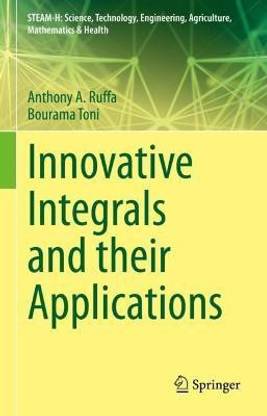 Innovative Integrals and Their Applications I