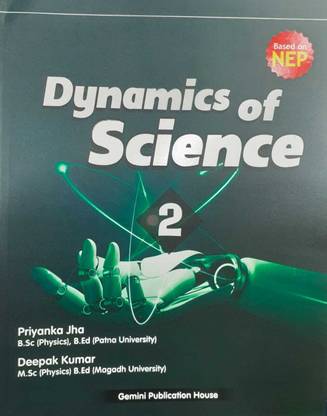 DYNAMICS OF SCIENCE CLASS 2 (GEMINI PUBLICATION HOUSE)