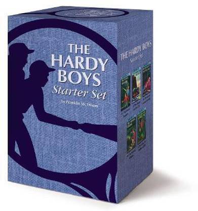 HARDY BOYS STARTER SET, The Hardy Boys Starter Set