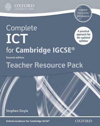 Complete ICT for Cambridge IGCSE Teacher Pack (Second Edition)  - Teacher Resource Pack