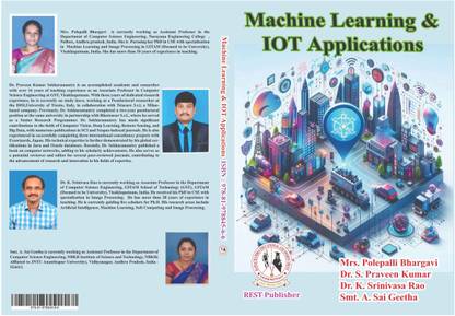 Machine Learning & IoT Applications
