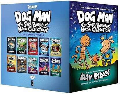 Dog Man