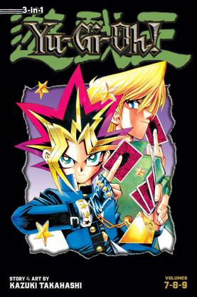 Yu-Gi-Oh! (3-in-1 Edition), Vol. 3