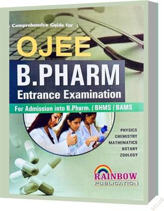 OJEE B.PHARM Entrance Exam Comprehensive Question Bank & Syllabus Coverage for B.Pharm