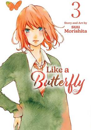 Like a Butterfly, Vol. 3