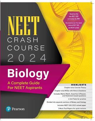 Neet Crash Course? Biology? 2024