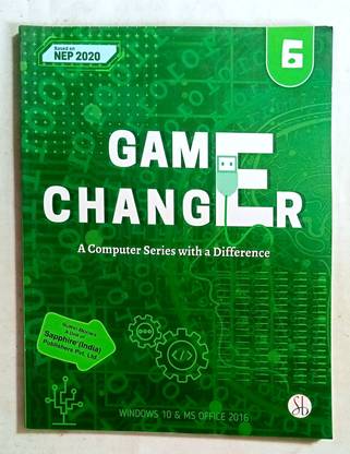 GAME CHANGER CLASS-6