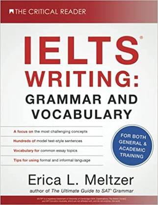 IELTS® Writing: Grammar and Vocabulary