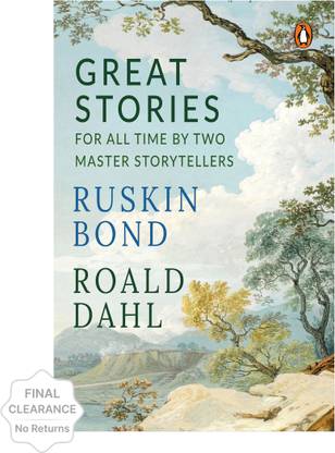 Great Stories for All Time by Two Master Storytellers