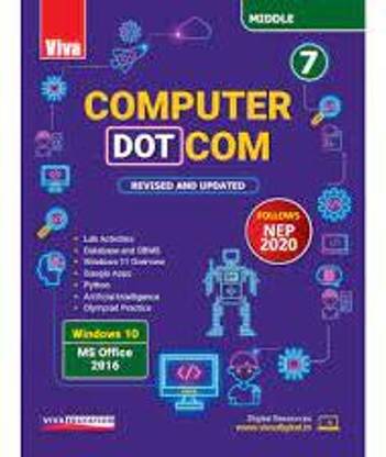 VIVA COMPUTER DOT COM MIDDLE CLASS -7