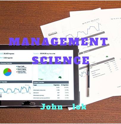 MANAGEMENT SCIENCE