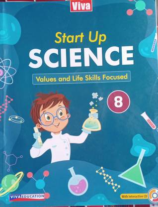 Start up science values and Life skills focused class 8