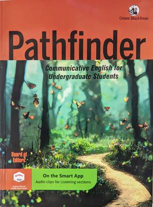 TEXT BOOK PATHFINDER COMMUNICATIVE ENGLISH FOR UNDERGRADUATE STUDENTS [perfect] BOARD OF EDITORS  - TEXT BOOK PATHFINDER COMMUNICATIVE ENGLISH FOR UNDERGRADUATE STUDENTS [perfect] BOARD OF EDITORS
