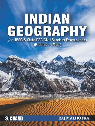 Indian Geography