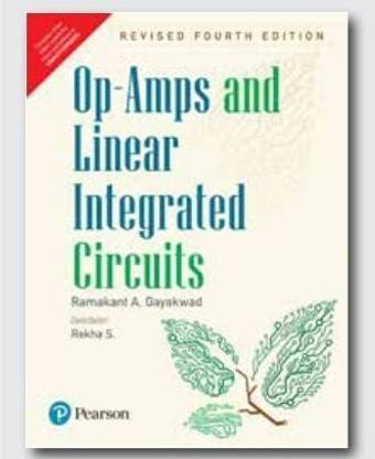Op-Amps and Linear Integrated Circuits, Revised 4e