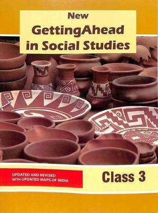 New Getting Ahead In Social Studies CBSE Class 3