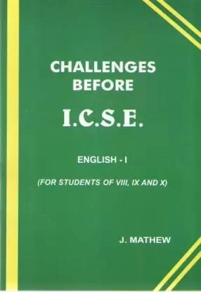 MEBPL-CHALLENGES BEFORE ICSE ENG-1