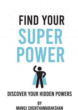 FInd your Super Power