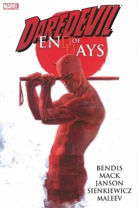 Daredevil: End Of Days