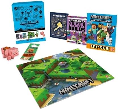 Minecraft Ultimate Adventure Gift Box