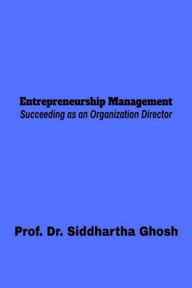 Entrepreneurship Management