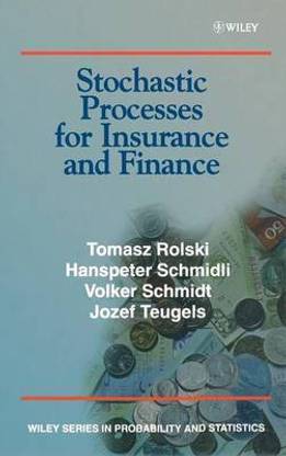 Stochastic Processes for Insurance and Finance