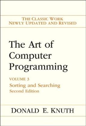 Art of Computer Programming, The