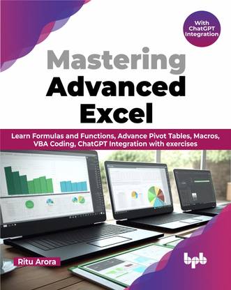 Mastering Advanced Excel - with Chatgpt Integration