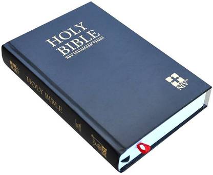NIV Bible HB Dy RL