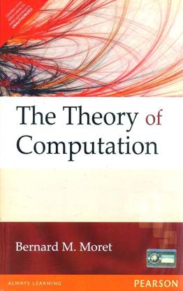 The Theory of Computation 1 Edition