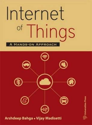 Internet Of Things 1 Edition