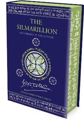 The Silmarillion Illustrated by the Author