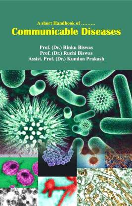A short Handbook of Communicable Diseases