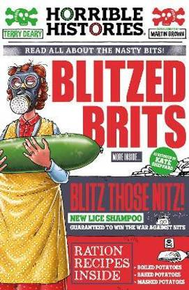 Blitzed Brits