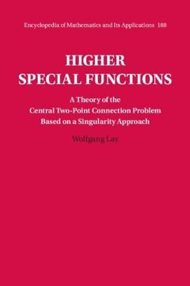 Higher Special Functions