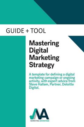 Mastering Digital Marketing Strategies