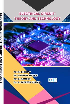 ELECTRICAL CIRCUIT THEORY AND TECHNOLOGY